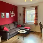Apartamento Doerpshus Im Strandnahen Bojendorf