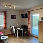 Doerpshus Im Strandnahen Bojendorf Apartament *