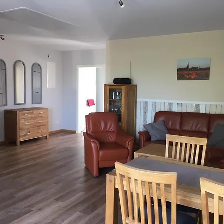 Dörpshus Im Strandnahen Bojendorf Apartment *