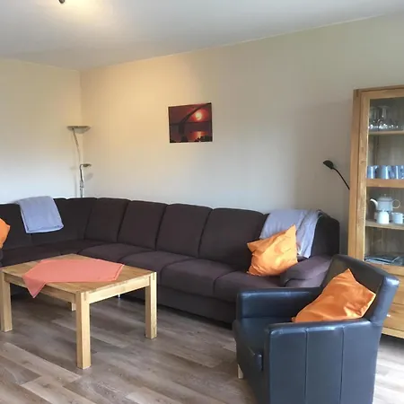 Apartmán Doerpshus Im Strandnahen Bojendorf
