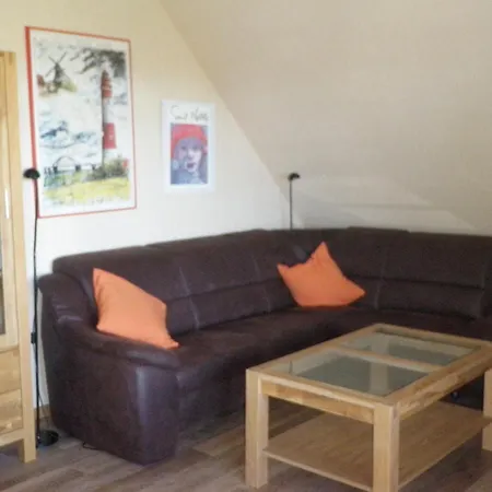 Dörpshus Im Strandnahen Bojendorf Apartment