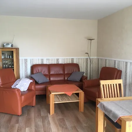 Apartmán Doerpshus Im Strandnahen Bojendorf