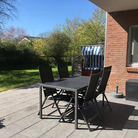 Doerpshus Im Strandnahen Bojendorf Apartmán Fehmarn