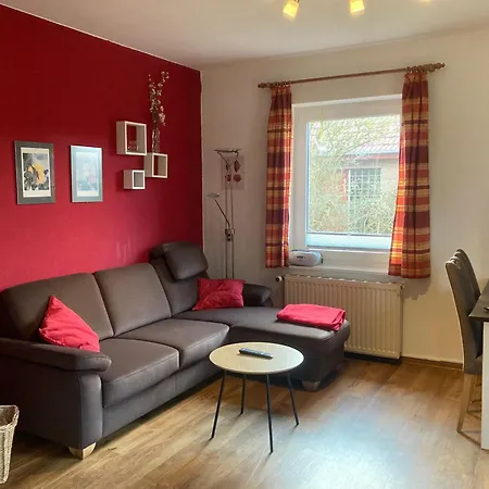 Apartmán Doerpshus Im Strandnahen Bojendorf