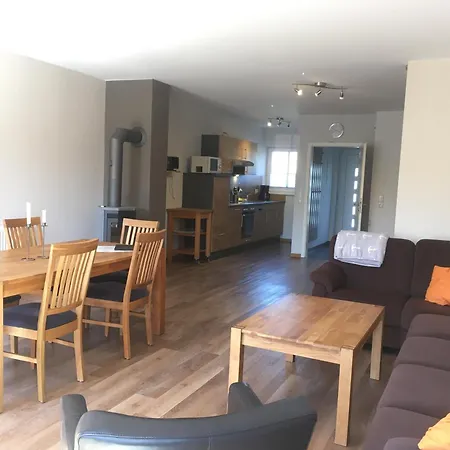 Appartement Doerpshus Im Strandnahen Bojendorf