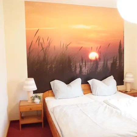 Apartment Dörpshus Im Strandnahen Bojendorf *