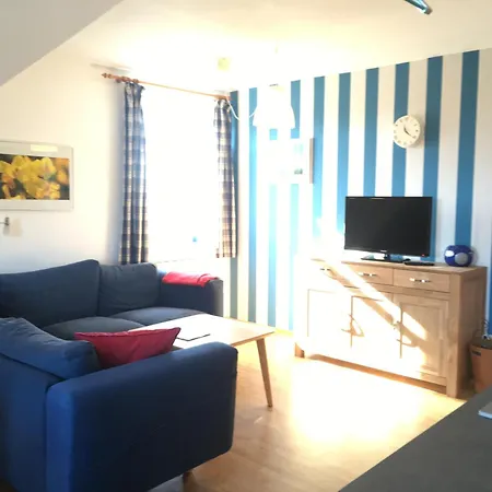 Apartment Dörpshus Im Strandnahen Bojendorf Fehmarn