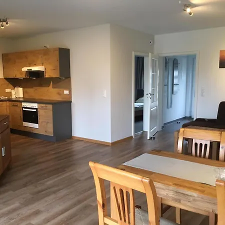Apartment Dörpshus Im Strandnahen Bojendorf *