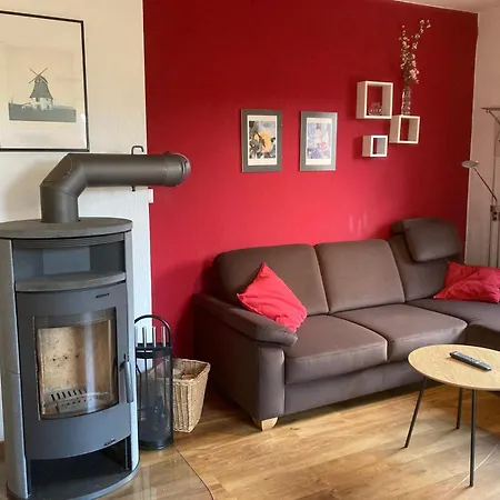 Apartmán Doerpshus Im Strandnahen Bojendorf Fehmarn