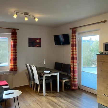Dörpshus Im Strandnahen Bojendorf Apartment *