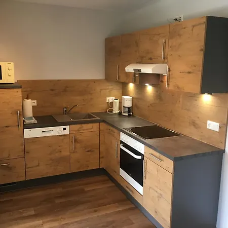 Doerpshus Im Strandnahen Bojendorf Apartmán