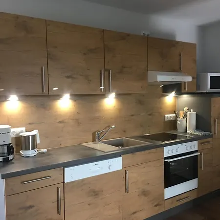 Doerpshus Im Strandnahen Bojendorf Appartement *