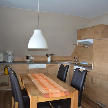 Apartment Dörpshus Im Strandnahen Bojendorf *