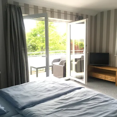 Apartmán Doerpshus Im Strandnahen Bojendorf