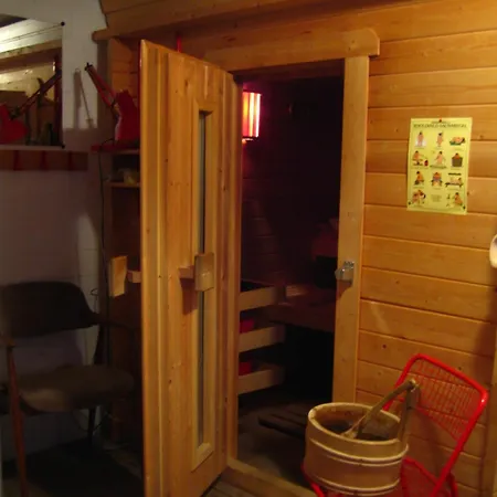 Doerpshus Im Strandnahen Bojendorf *