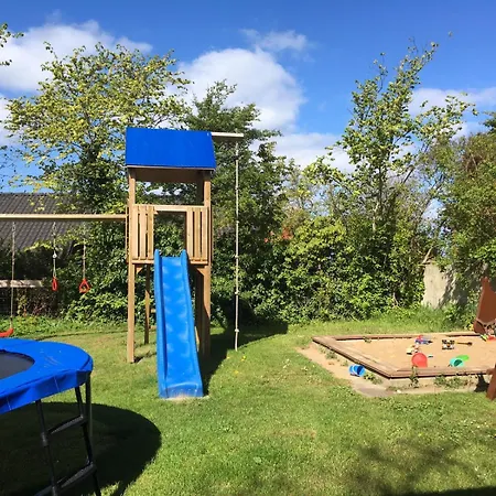 Appartement Doerpshus Im Strandnahen Bojendorf Fehmarn