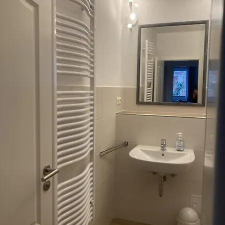 Dörpshus Im Strandnahen Bojendorf Apartment