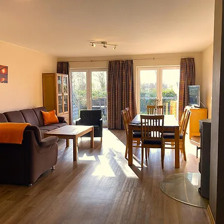 Dörpshus Im Strandnahen Bojendorf Apartment