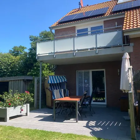 Dörpshus Im Strandnahen Bojendorf Apartment *