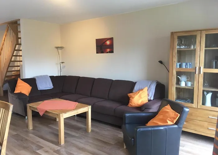 Apartamento Doerpshus Im Strandnahen Bojendorf