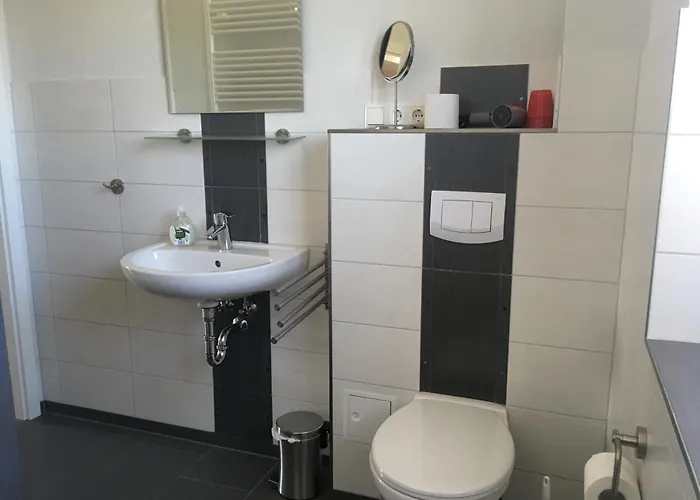 Doerpshus Im Strandnahen Bojendorf Apartamento *