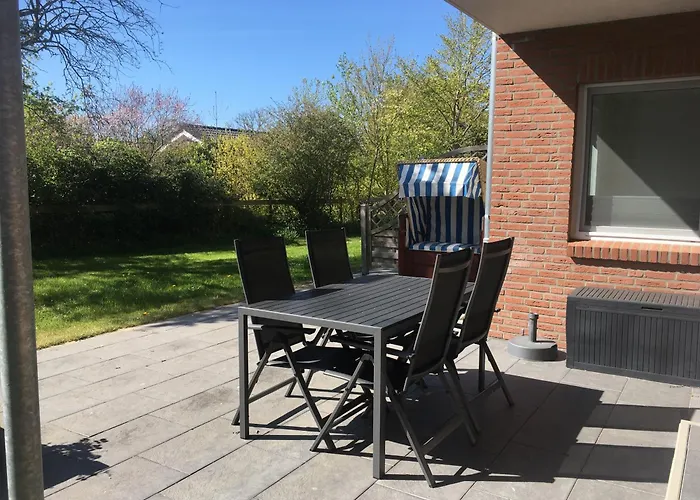 Doerpshus Im Strandnahen Bojendorf Apartamento Fehmarn