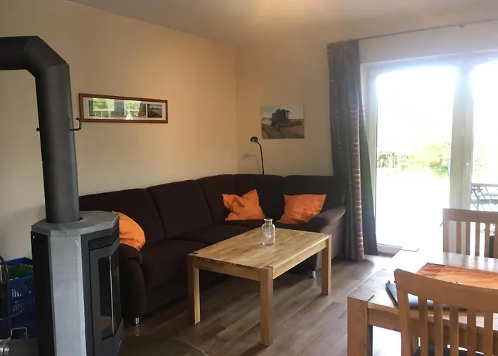 Doerpshus Im Strandnahen Bojendorf Apartamento