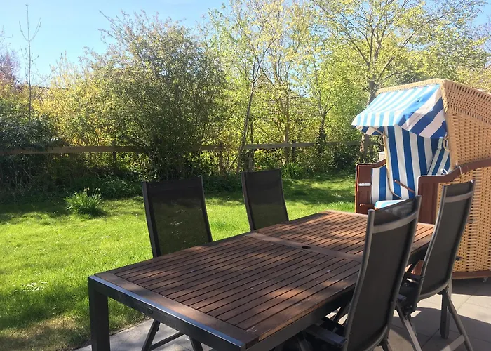 Doerpshus Im Strandnahen Bojendorf Fehmarn