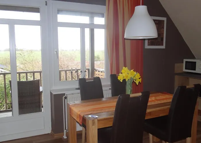 Doerpshus Im Strandnahen Bojendorf * Fehmarn