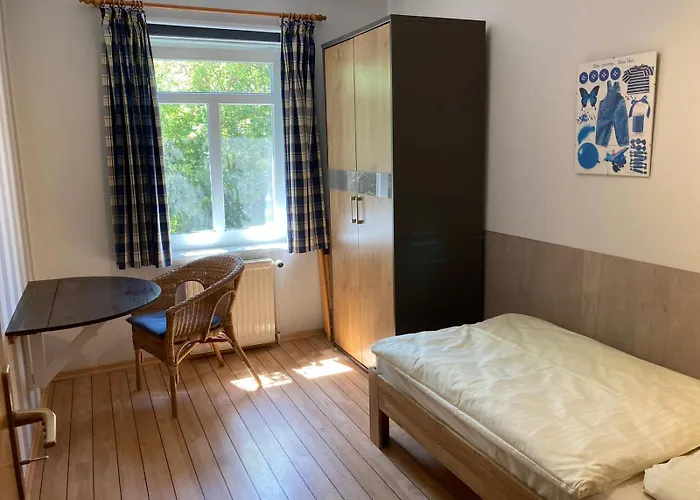 Doerpshus Im Strandnahen Bojendorf * Fehmarn